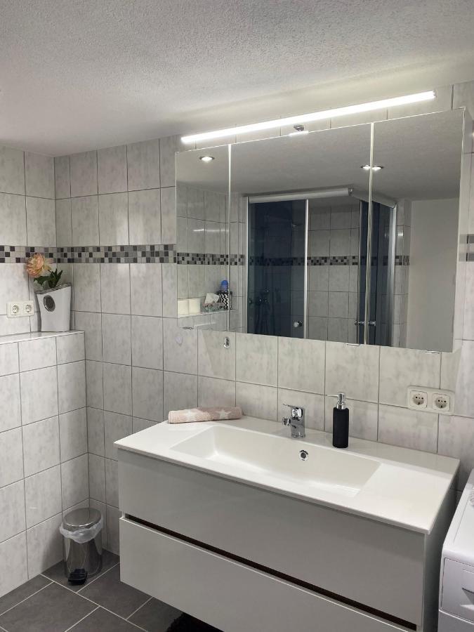 Ferienwohnung Rosenweg Schmalkalden Exterior photo